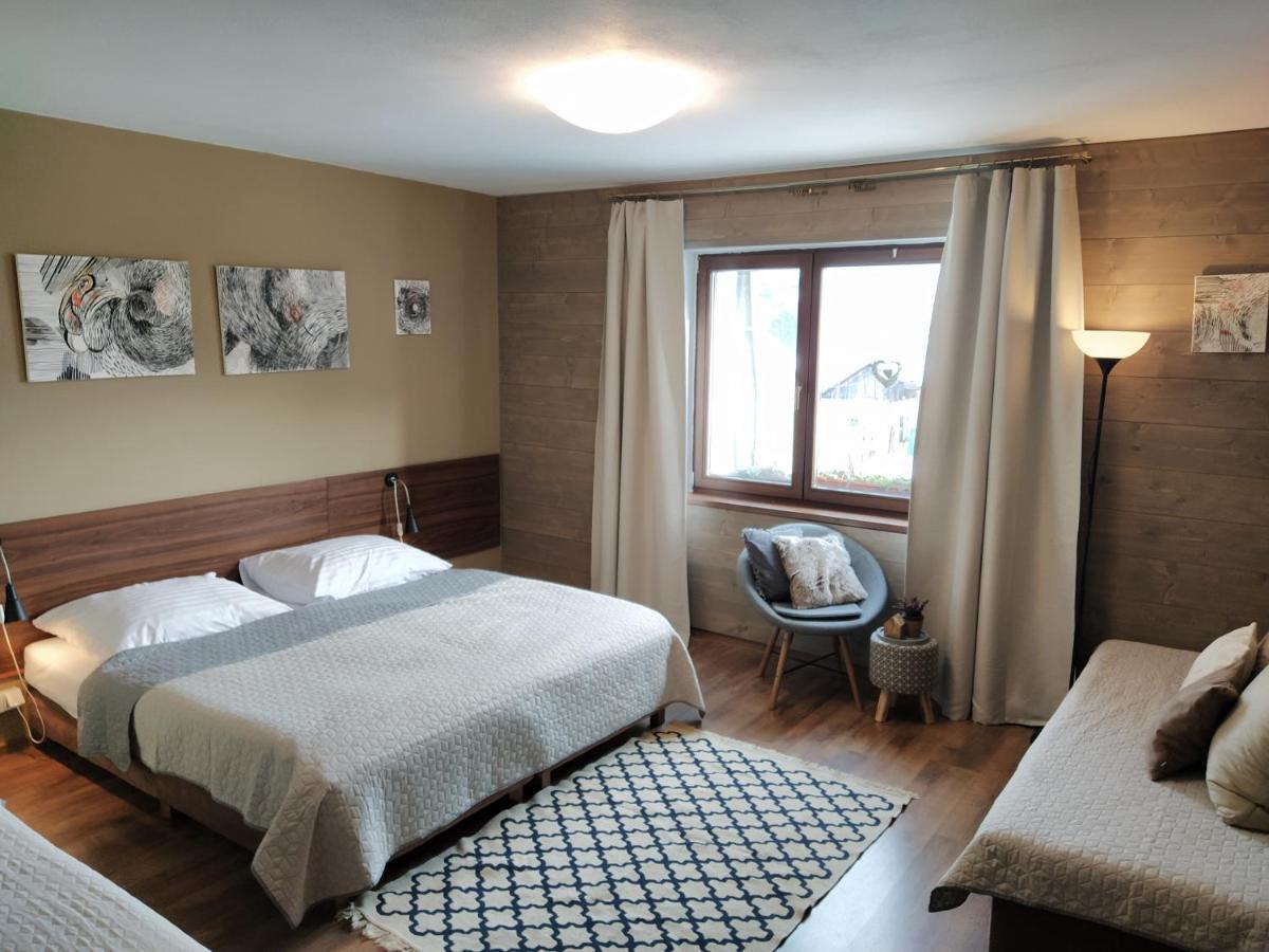 Apartmany Adavy Липтовски-Микулаш Экстерьер фото