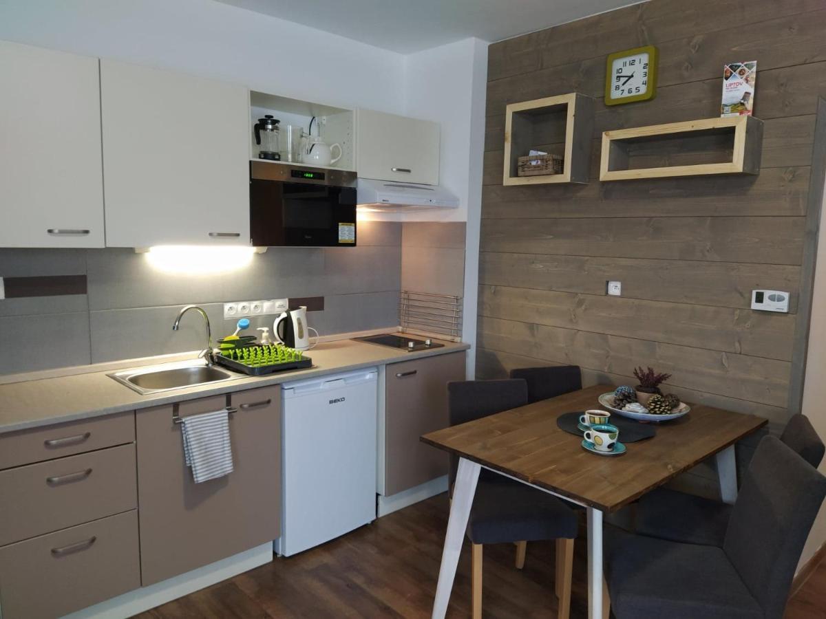 Apartmany Adavy Липтовски-Микулаш Экстерьер фото