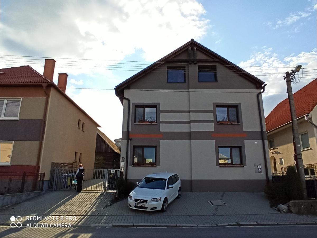 Apartmany Adavy Липтовски-Микулаш Экстерьер фото