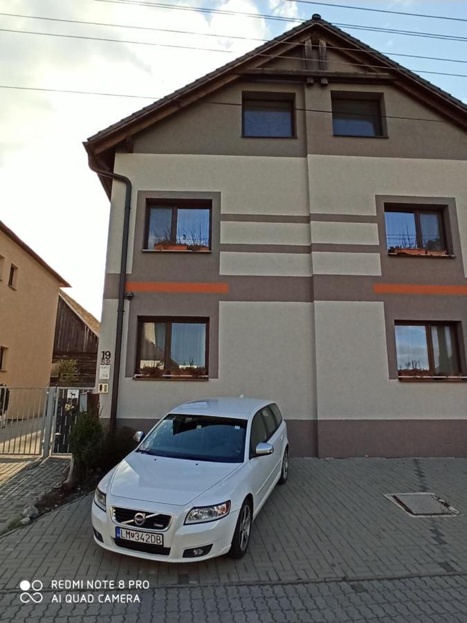Apartmany Adavy Липтовски-Микулаш Экстерьер фото